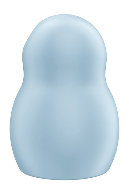 SATISFYER - PRO TO GO 1 BLUE