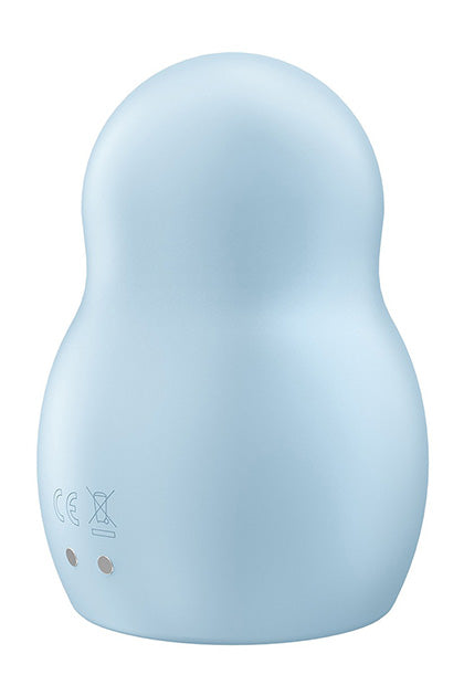 SATISFYER - PRO TO GO 1 BLUE
