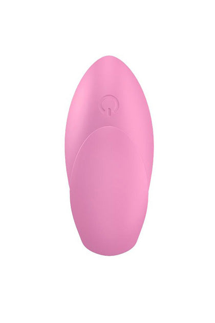SATISFYER - LOVE RIOT PINK