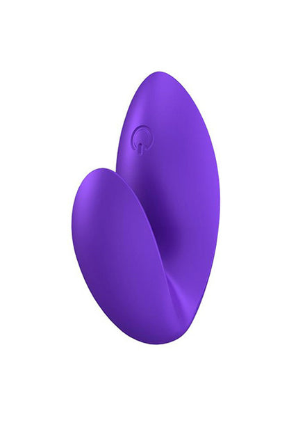 SATISFYER - LOVE RIOT PURPLE
