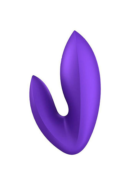 SATISFYER - LOVE RIOT PURPLE