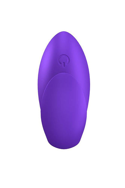 SATISFYER - LOVE RIOT PURPLE