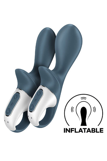 Air Pump Booty 2 dark grey