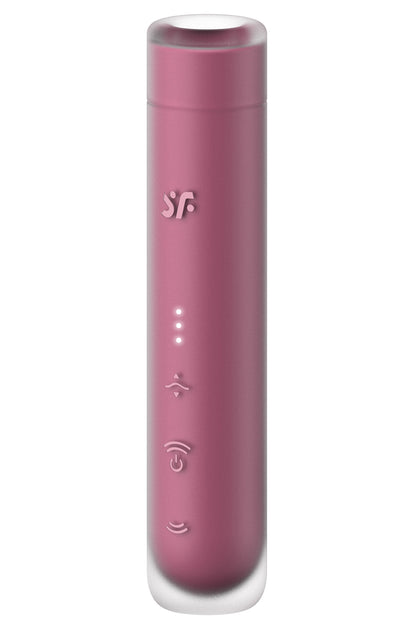 SATISFYER - FIRST KISS