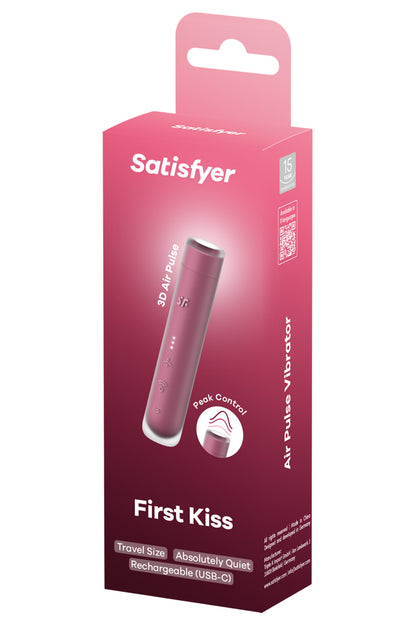 SATISFYER - FIRST KISS
