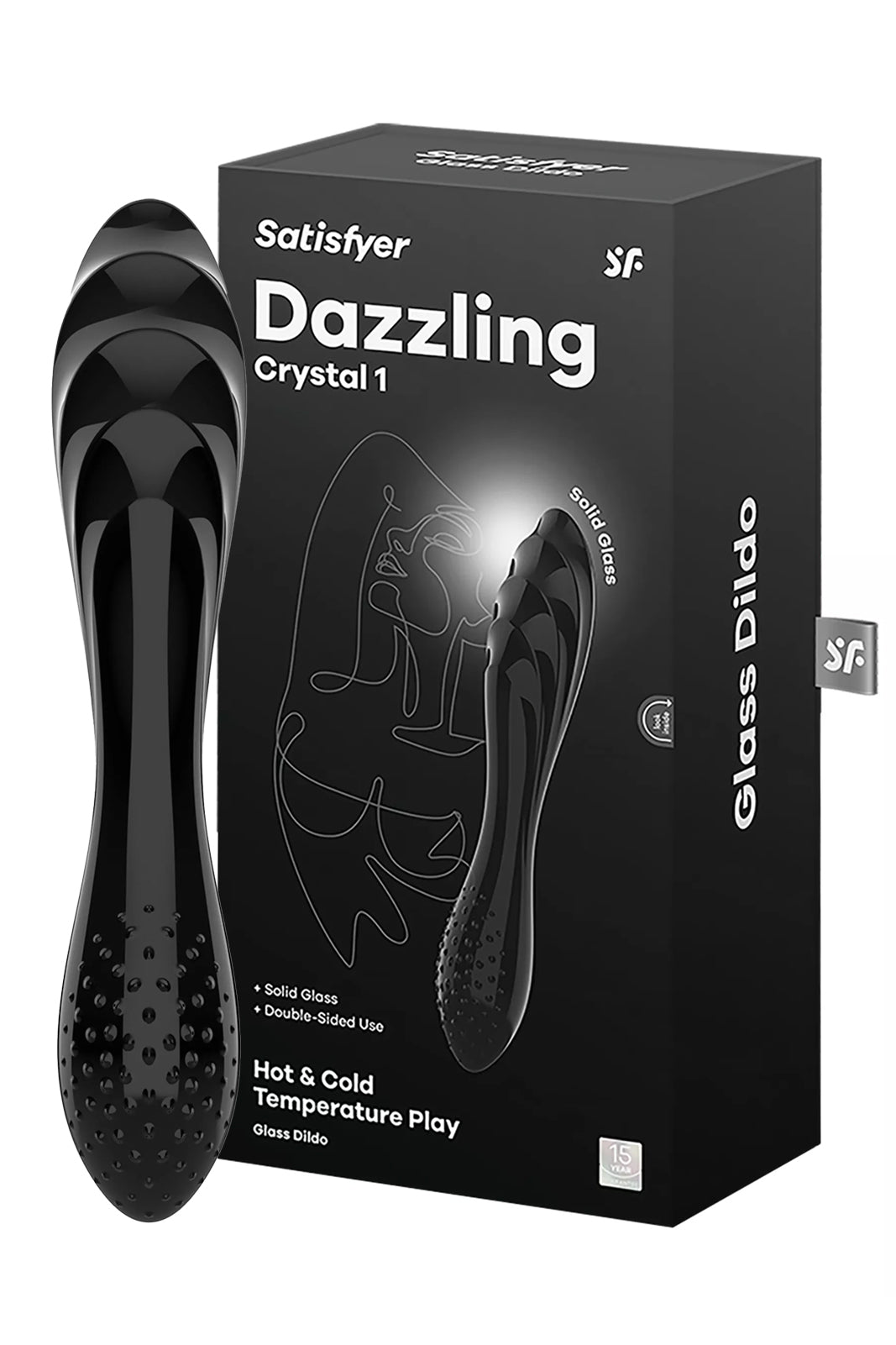 Dazzling Crystal 1 black