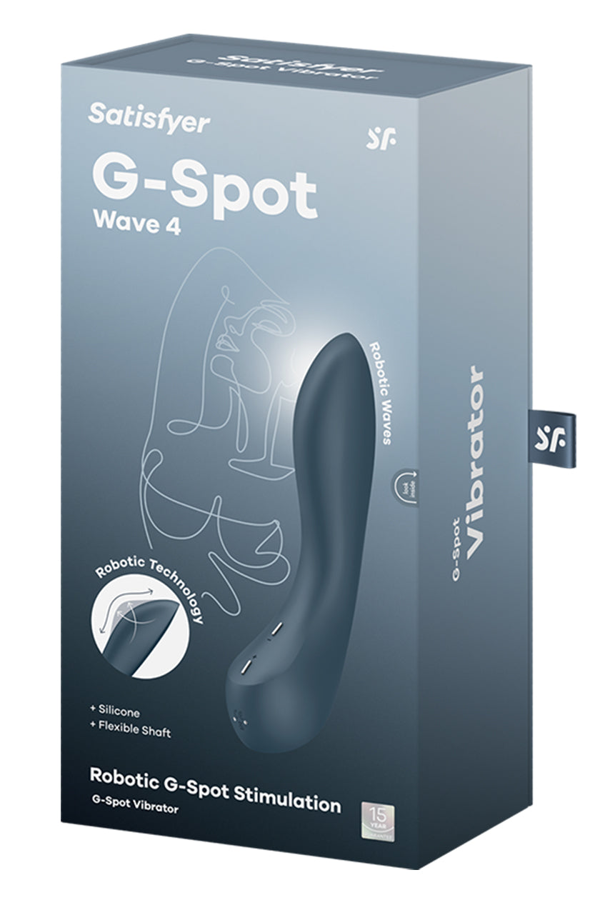 G-Spot Wave 4