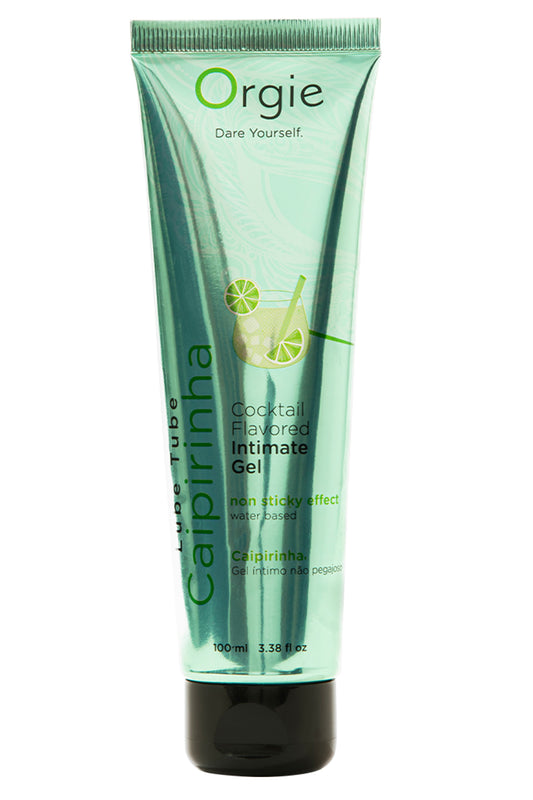 ORGIE - LUBE TUBE COCKTAIL CAIPIRINHA 100ML