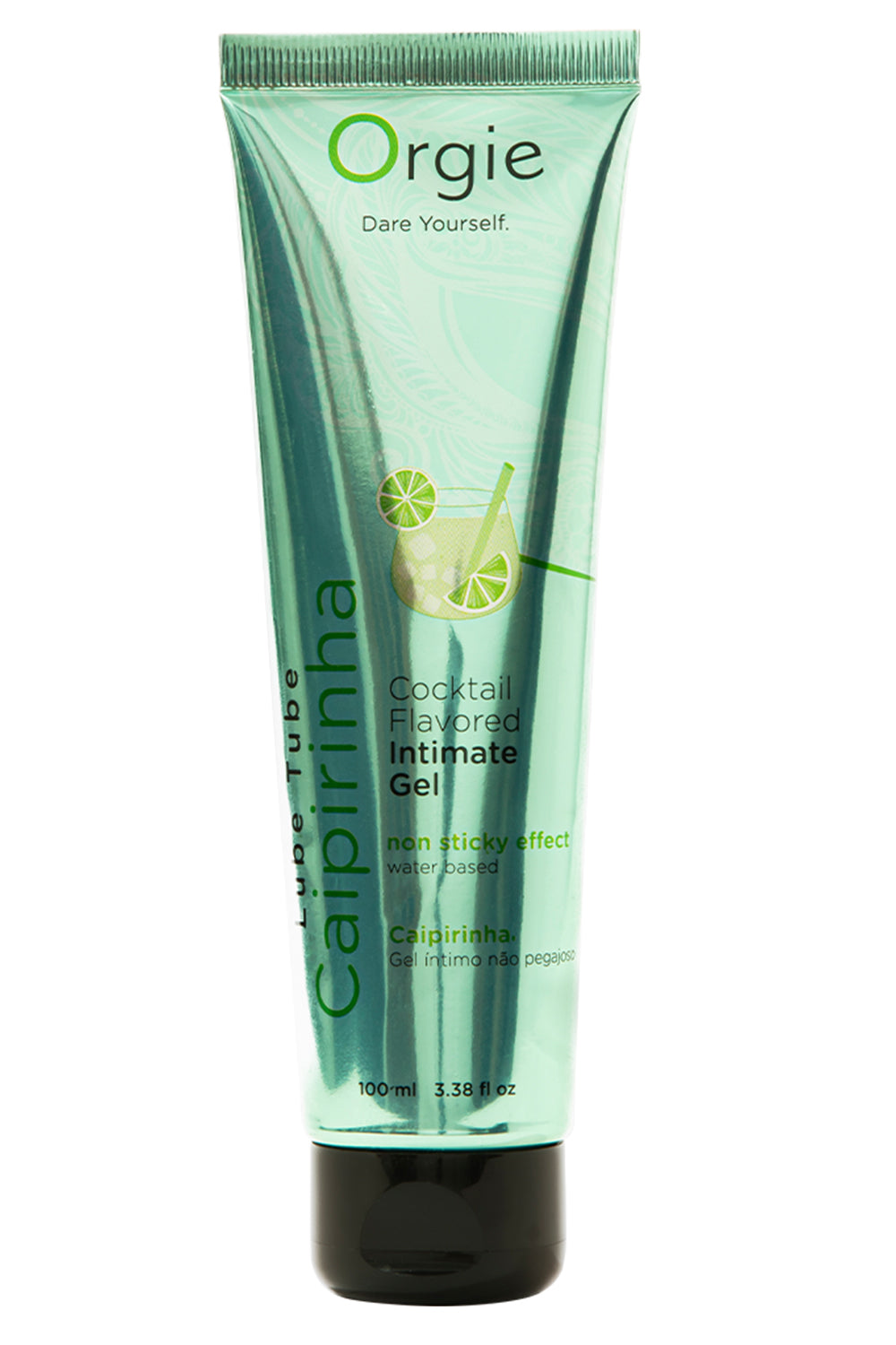 ORGIE - LUBE TUBE COCKTAIL CAIPIRINHA 100ML