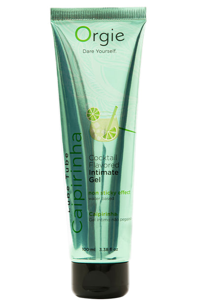 ORGIE - LUBE TUBE COCKTAIL CAIPIRINHA 100ML
