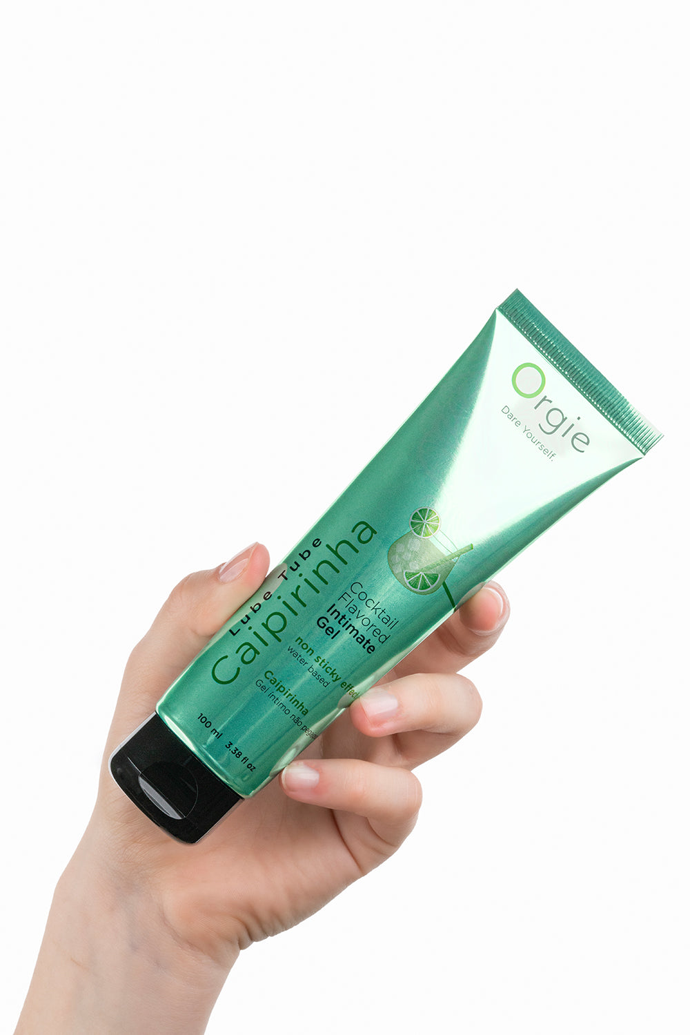 ORGIE - LUBE TUBE COCKTAIL CAIPIRINHA 100ML