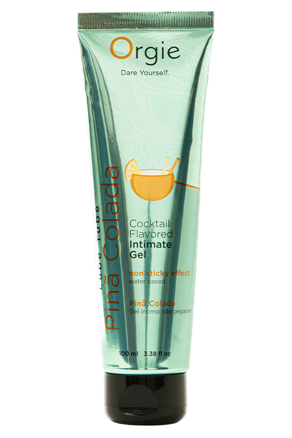 ORGIE - LUBRIFICANTE ÍNTIMO COCKTAIL PIÑA COLADA 100ML