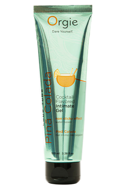 ORGIE - LUBRIFICANTE ÍNTIMO COCKTAIL PIÑA COLADA 100ML
