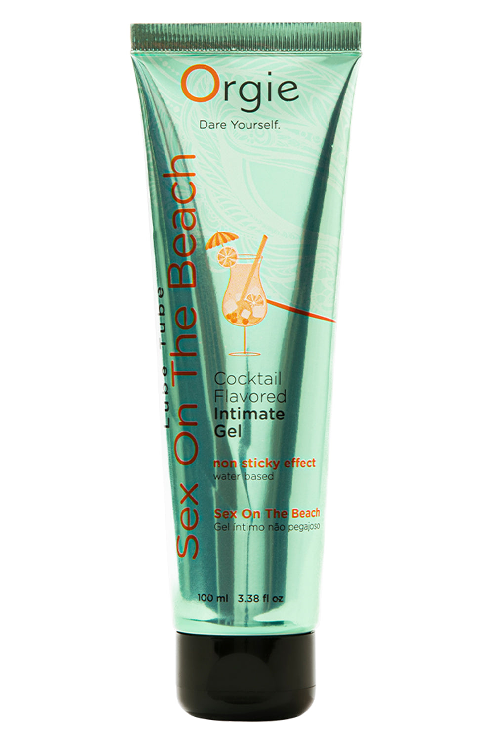 ORGIE - SEX ON THE BEACH COCKTAIL LUBE TUBE 100ML