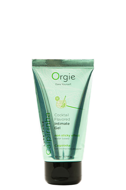 ORGIE - LUBE TUBE COCKTAIL CAIPIRINHA 50ML