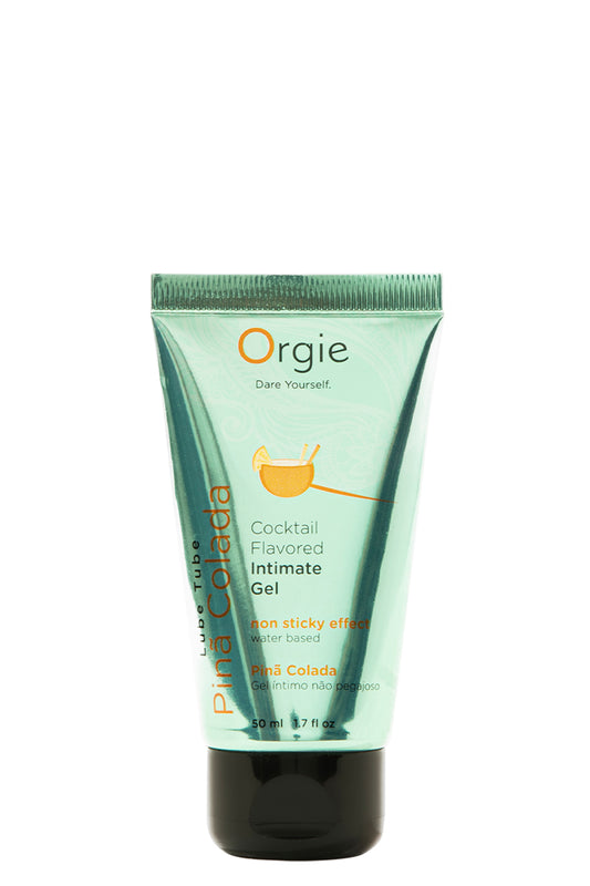 ORGIE - LUBE TUBE COCKTAIL PIÑA COLADA 50ML