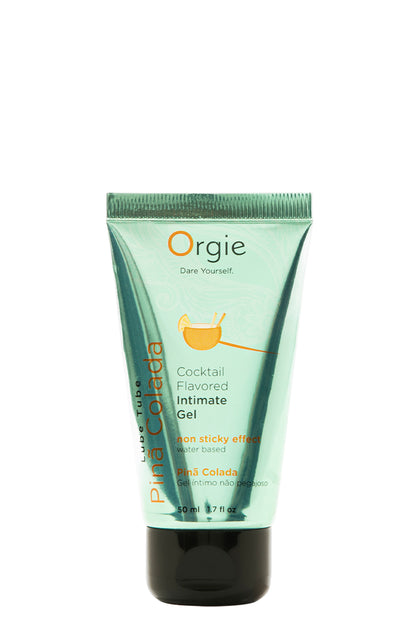 ORGIE - LUBE TUBE COCKTAIL PIÑA COLADA 50ML
