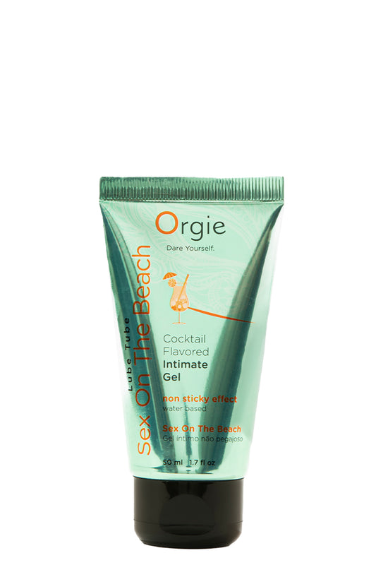 ORGIE - LUBE TUBE COCKTAIL SEX ON THE BEACH 50ML