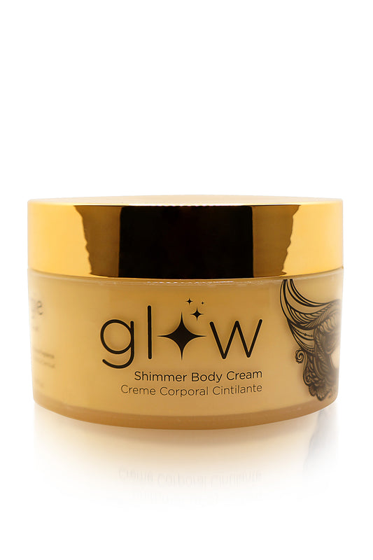 ORGIE - GLOW SHIMMER BODY CREAM