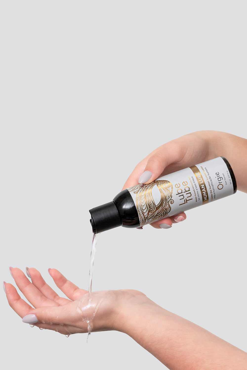 ORGIE - HUMAN LUBE WATER-BASED INTIMATE GEL