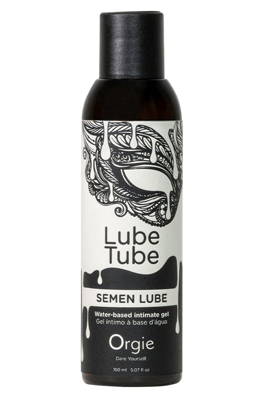 ORGIE - SEMEN LUBE WATER-BASED INTIMATE GEL