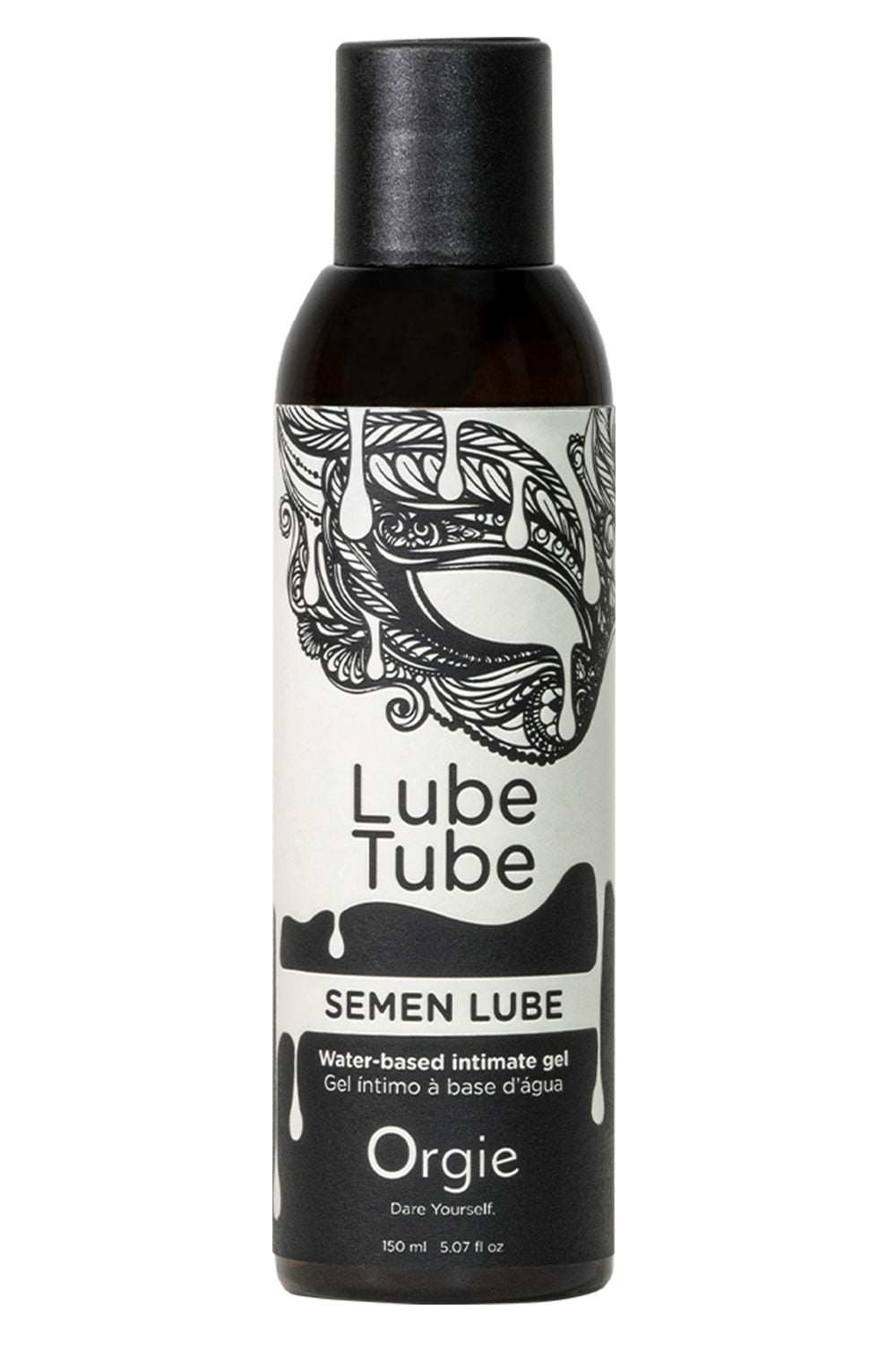 ORGIE - SEMEN LUBE WATER-BASED INTIMATE GEL