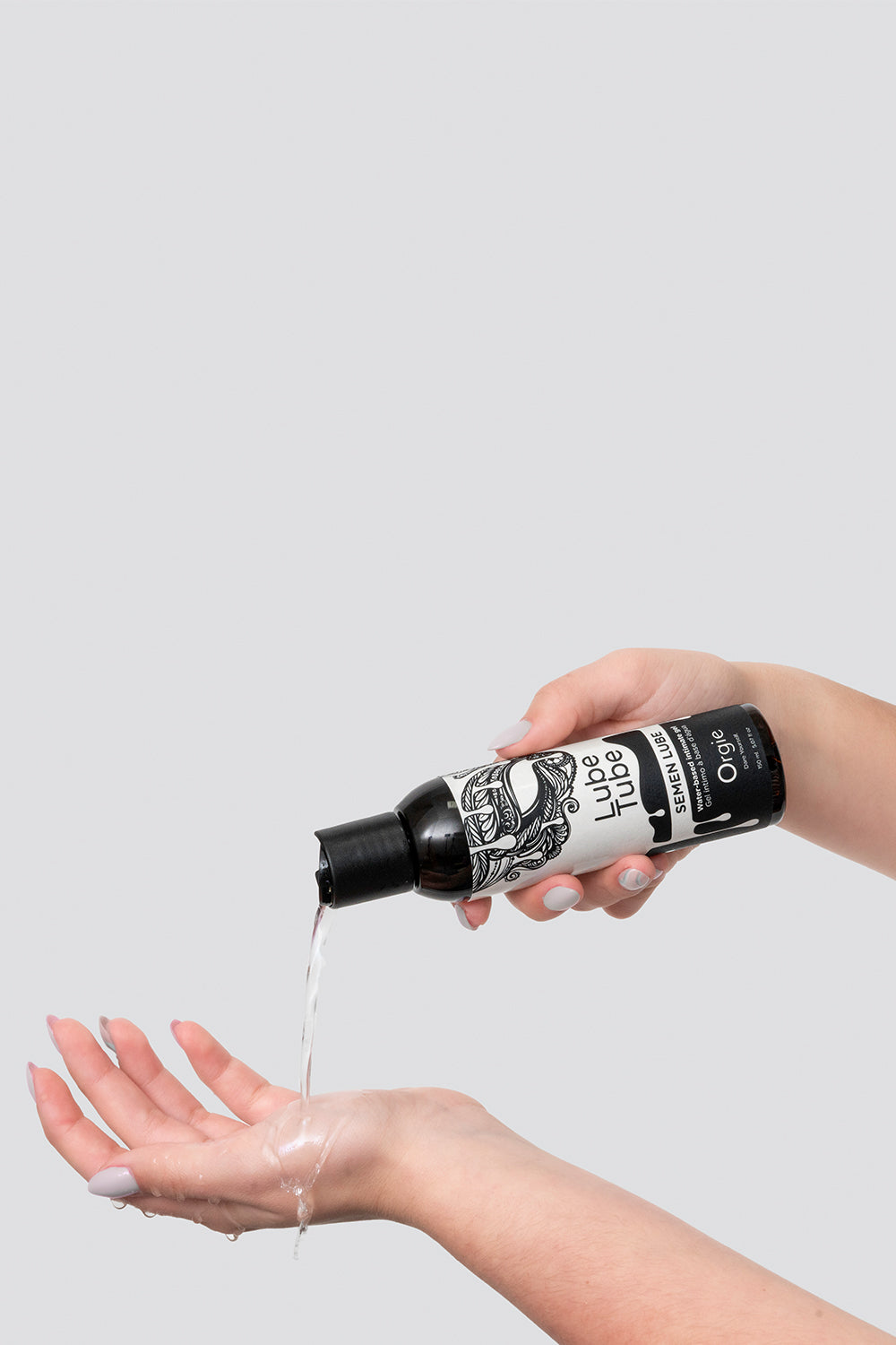 ORGIE - SEMEN LUBE WATER-BASED INTIMATE GEL
