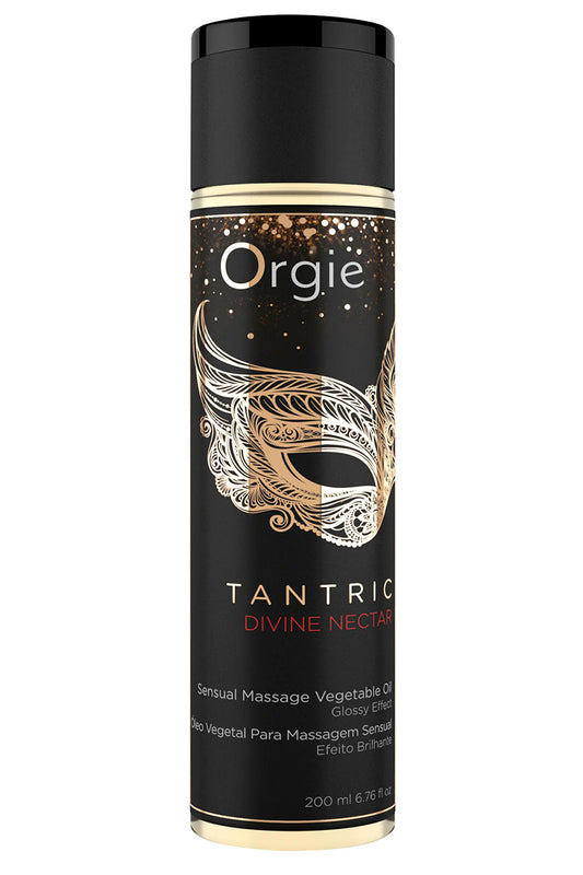 ORGIE - TANTRIC DIVINE NECTAR