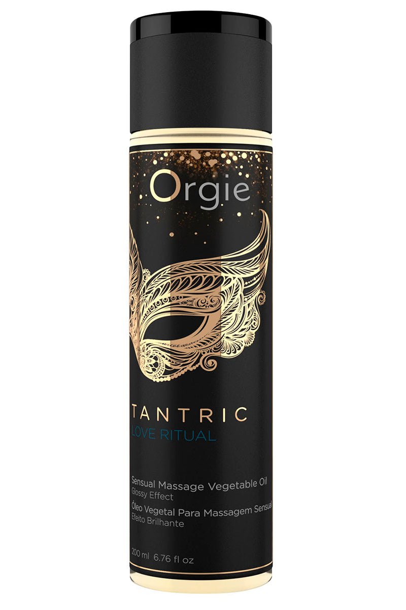 ORGIE - TANTRIC LOVE RITUAL