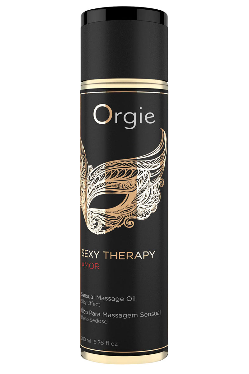 ORGIE - SEXY THERAPY AMOR