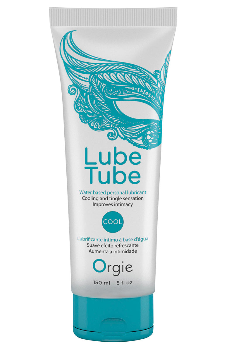 ORGIE - LUBE TUBE COOL