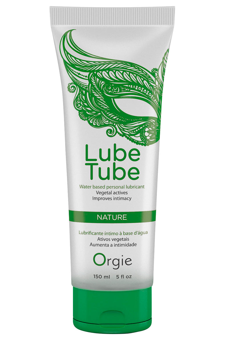 ORGIE - LUBE TUBE NATURE