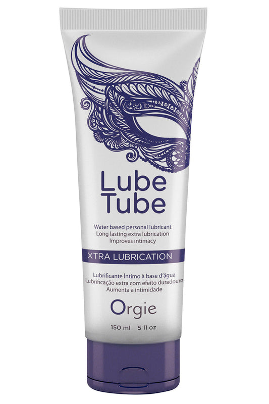 ORGIE - LUBE TUBE XTRA LUBRICATION