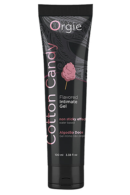 ORGIE - LUBE TUBE COTTON CANDY