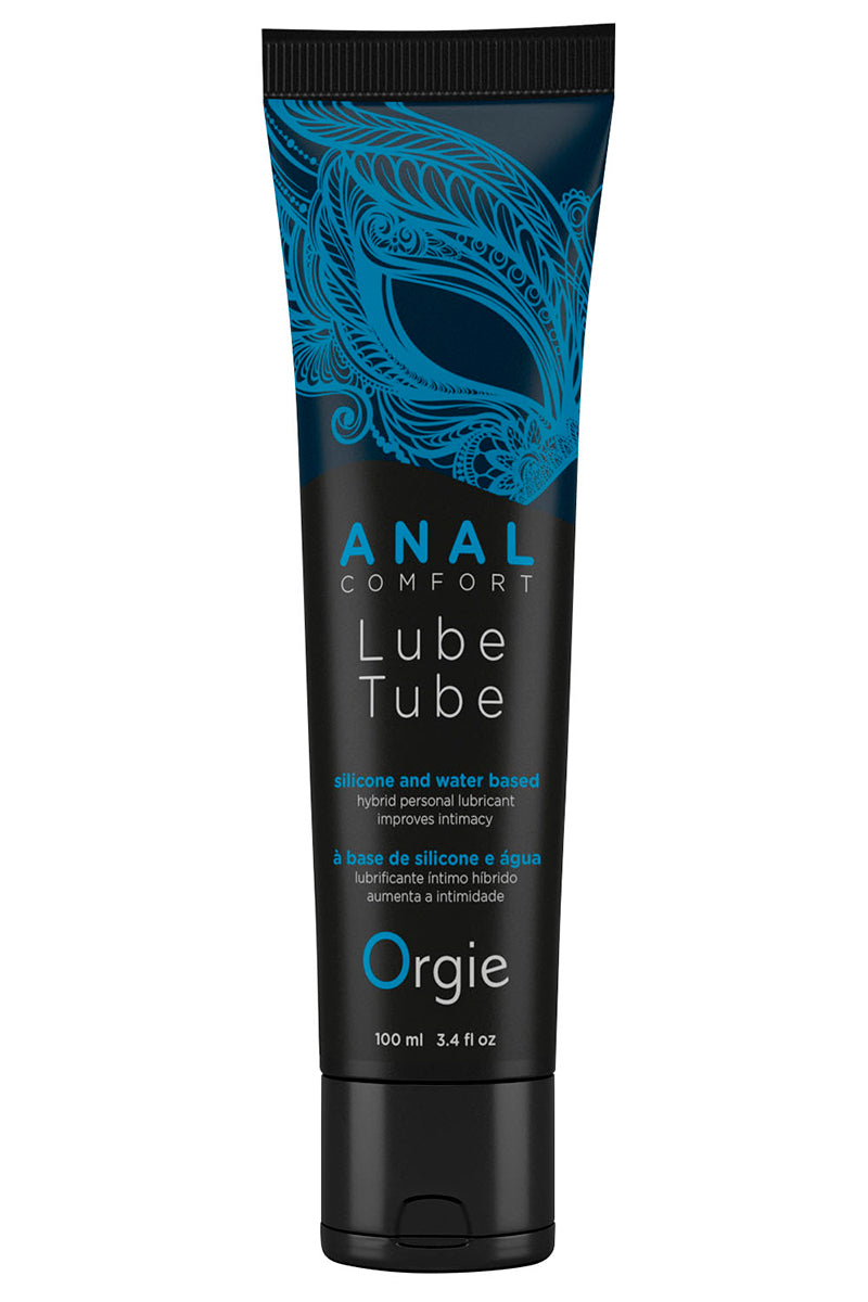 ORGIE - LUBE TUBE ANAL CONFORT