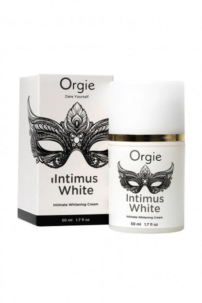 ORGIE - INTIMUS WHITE INTIMATE WHITENING AND STIMULATING