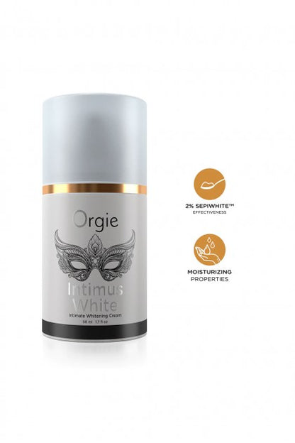 ORGIE - INTIMUS WHITE INTIMATE WHITENING AND STIMULATING