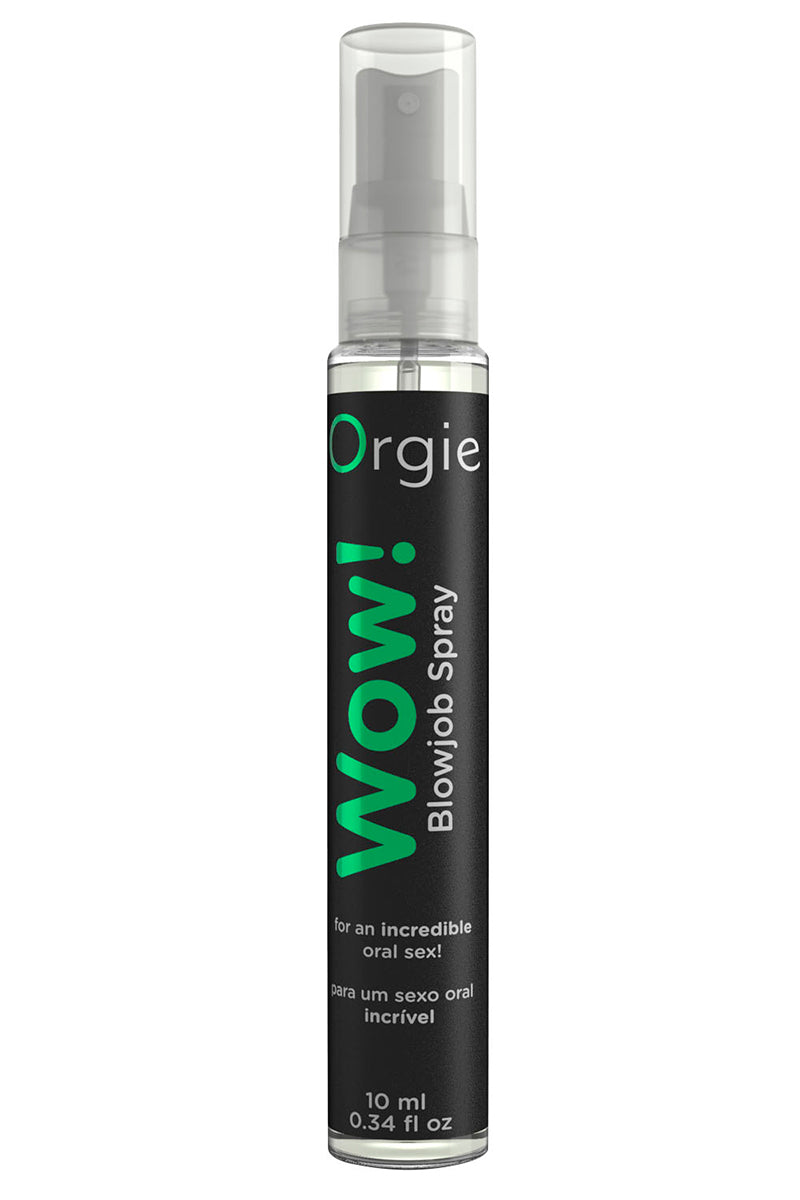 ORGIE - WOW! BLOWJOB SPRAY