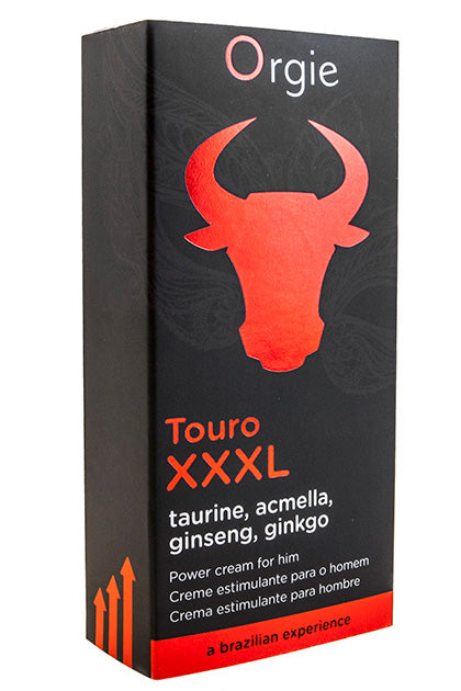 ORGIE - TOURO XXXL