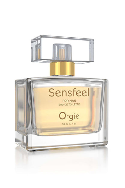 ORGIE - SENSFEEL PHEROMONE PERFUME FOR MEN