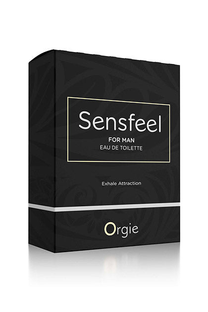 ORGIE - SENSFEEL PHEROMONE PERFUME FOR MEN