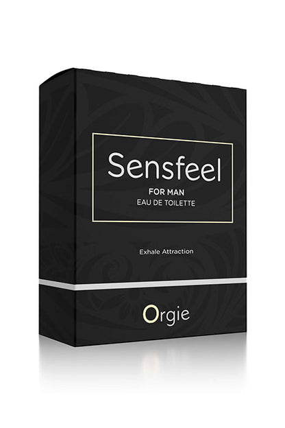 ORGIE - SENSFEEL PHEROMONE PERFUME FOR MEN