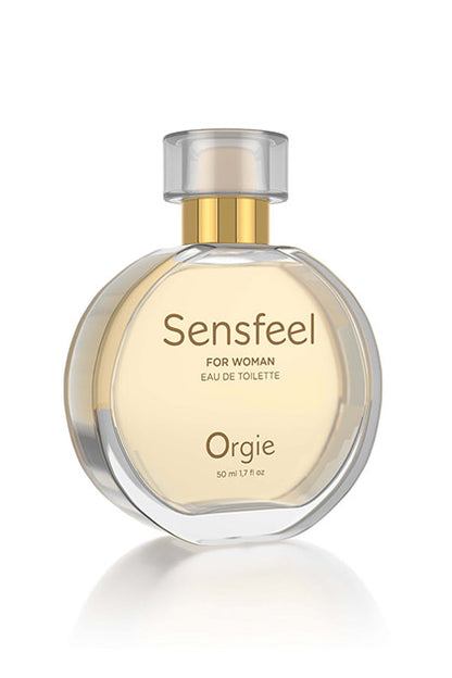 ORGIE - SENSFEEL FOR WOMAN PHEROMOME PERFUME