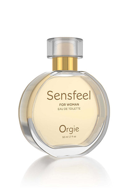 ORGIE - SENSFEEL FOR WOMAN PHEROMOME PERFUME