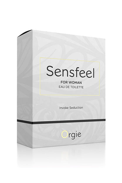 ORGIE - SENSFEEL FOR WOMAN PHEROMOME PERFUME
