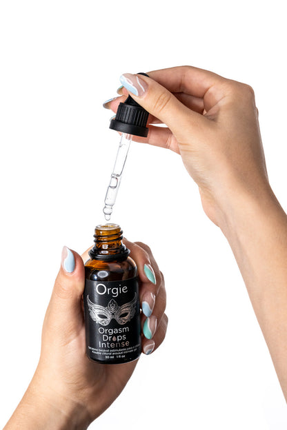 ORGIE - ORGASM DROPS INTENSE