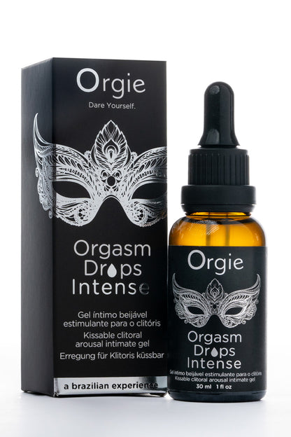 ORGASM DROPS INTENSE
