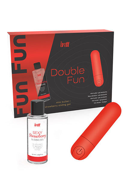 DOUBLE FUN