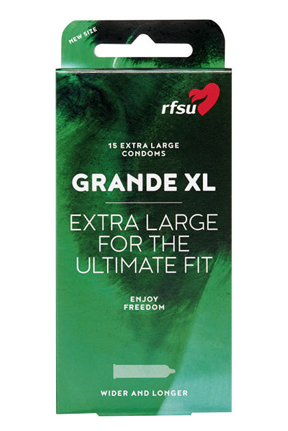 RFSU - GRANDE XL 15 UDS