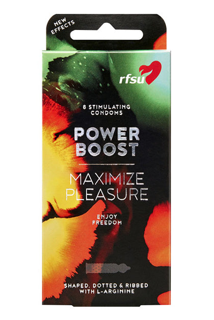 RFSU - POWER BOOST 8 UDS